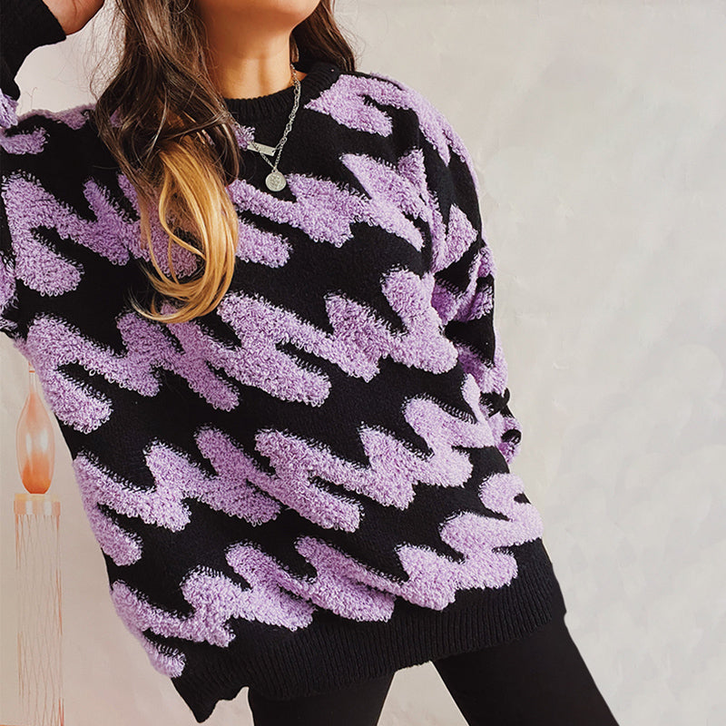 Lune London | Loose Knit Sweater