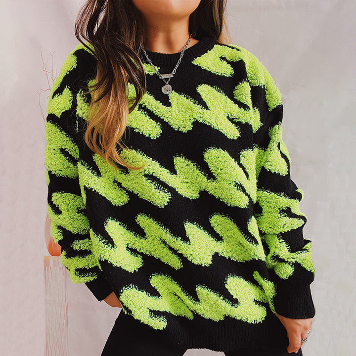 Lune London | Loose Knit Sweater