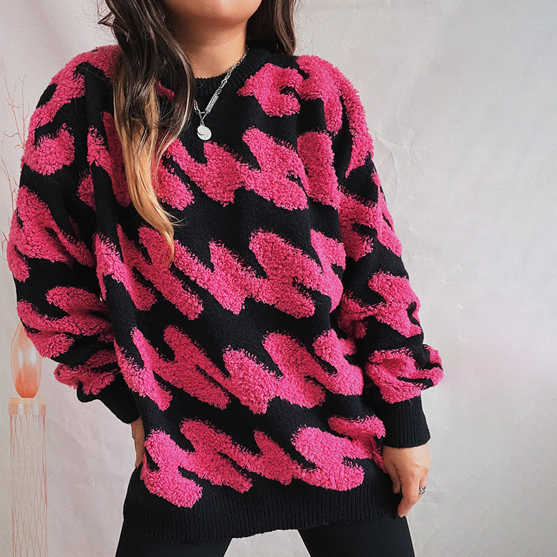 Lune London | Loose Knit Sweater
