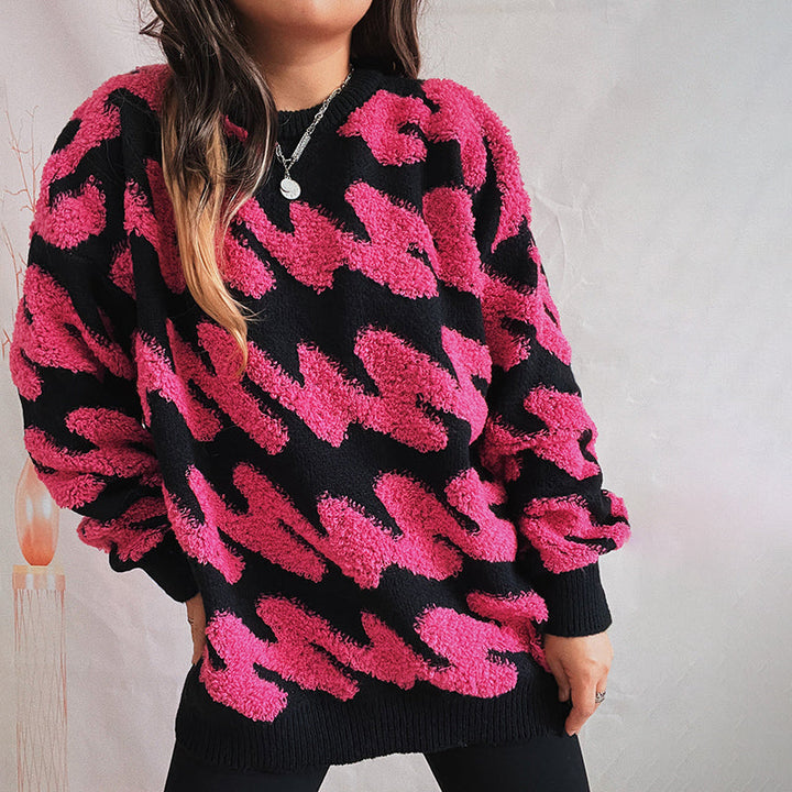 Lune London | Loose Knit Sweater