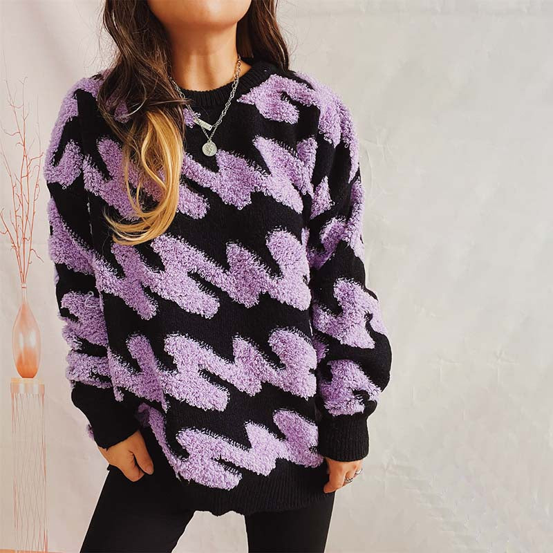 Lune London | Loose Knit Sweater
