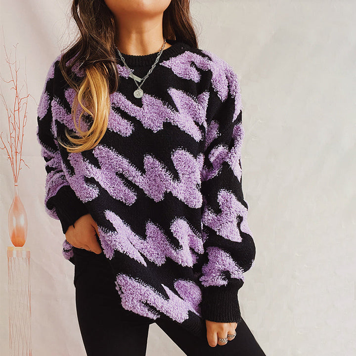Lune London | Loose Knit Sweater