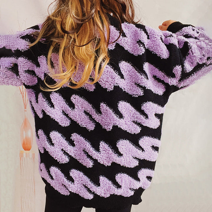 Lune London | Loose Knit Sweater