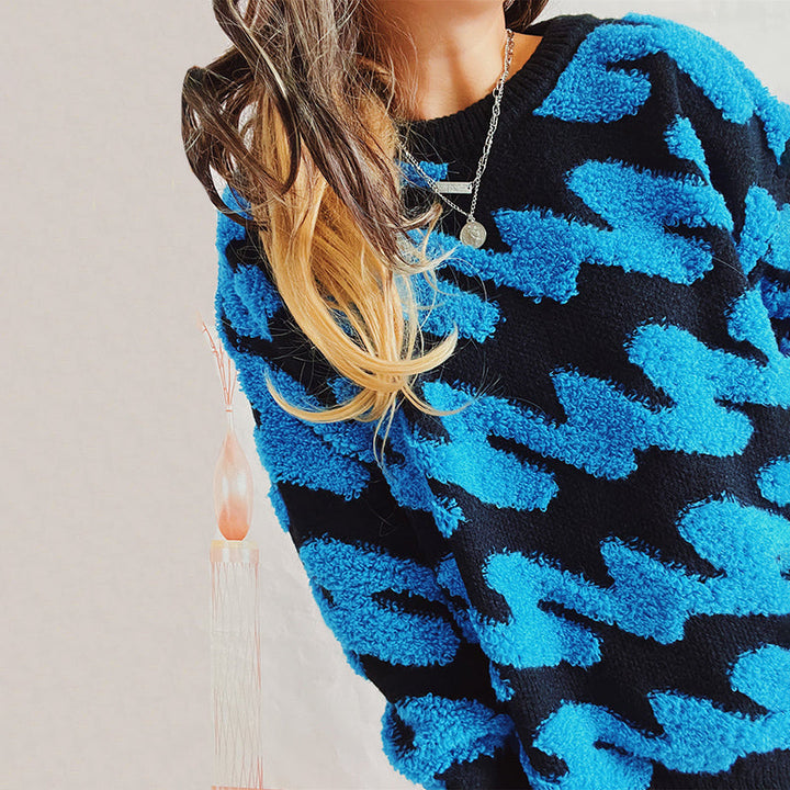 Lune London | Loose Knit Sweater
