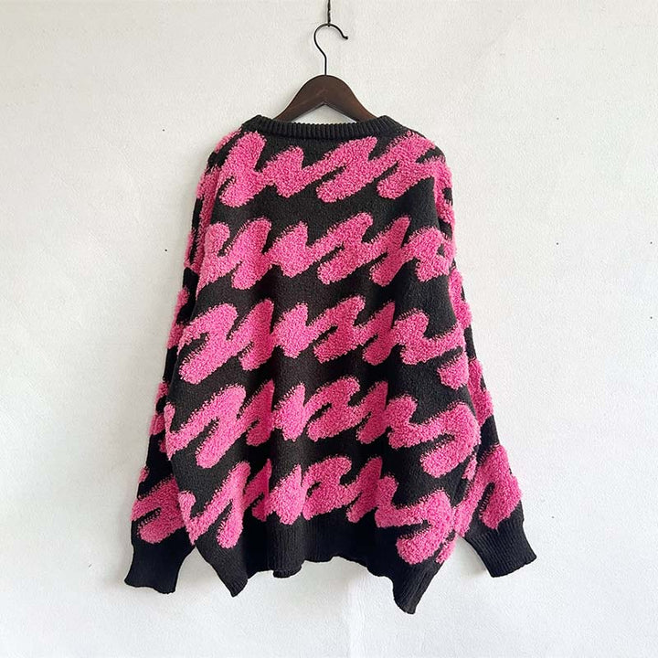 Lune London | Loose Knit Sweater