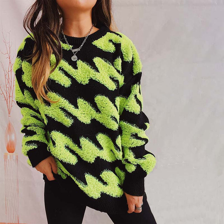 Lune London | Loose Knit Sweater