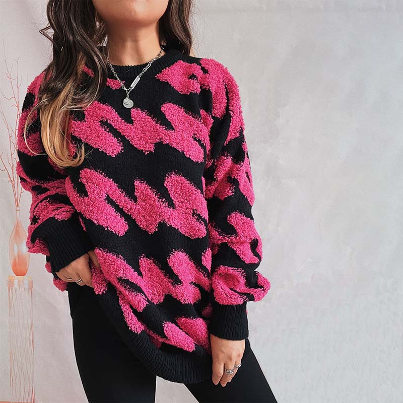 Lune London | Loose Knit Sweater