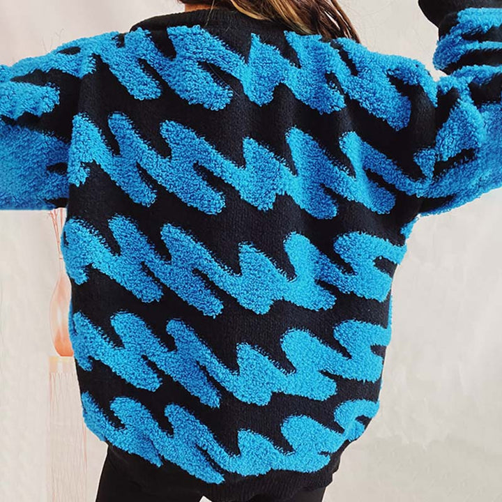 Lune London | Loose Knit Sweater