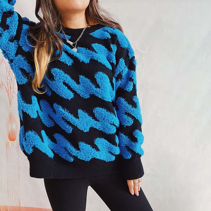 Lune London | Loose Knit Sweater