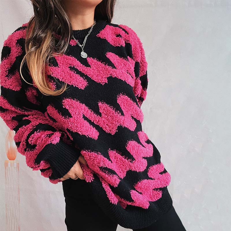 Lune London | Loose Knit Sweater