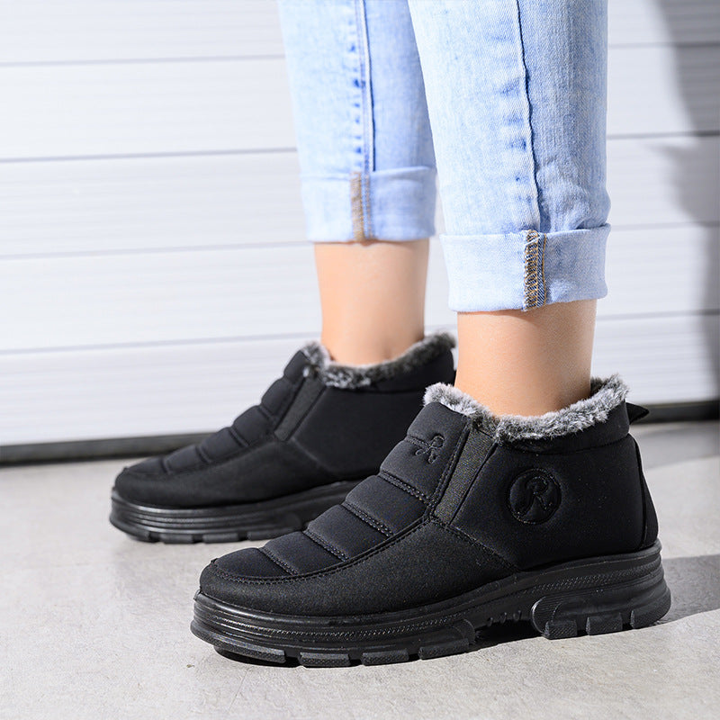 Bottes d'hiver isolées pour femmes Lune London