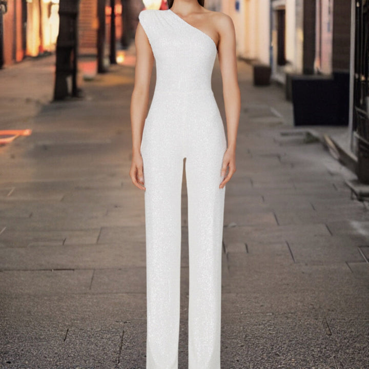 Lune London | Modern Jumpsuit with Sequins