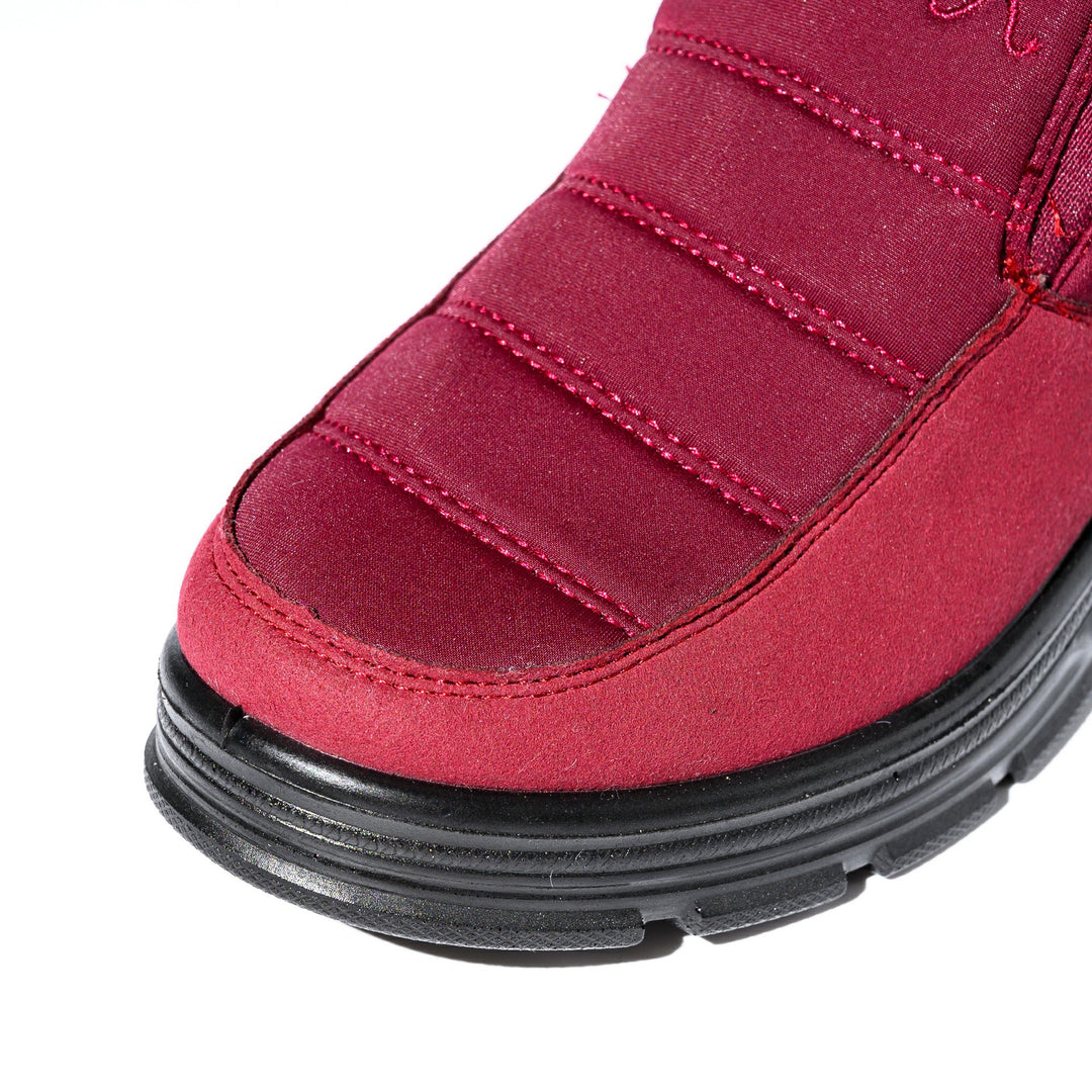Bottes d'hiver isolées pour femmes Lune London