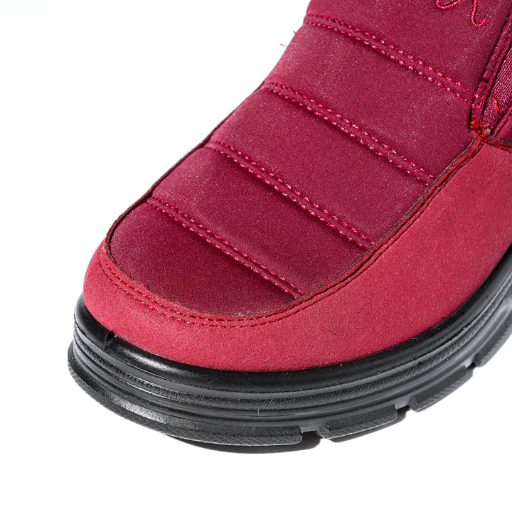Bottes d'hiver isolées pour femmes Lune London