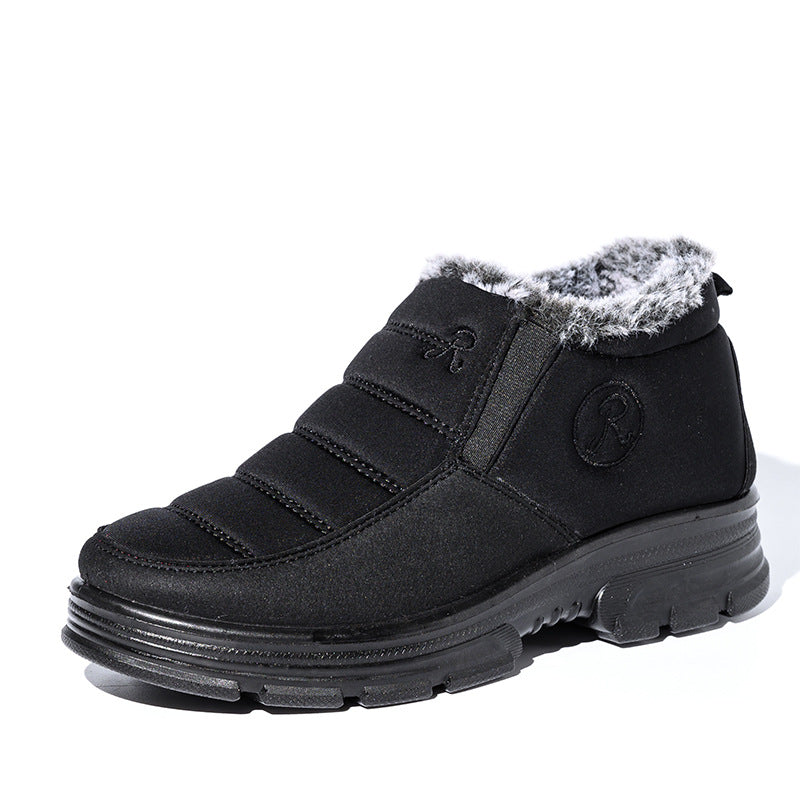 Bottes d'hiver isolées pour femmes Lune London