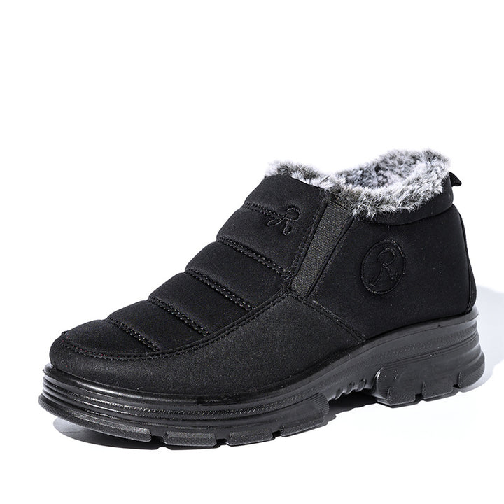 Bottes d'hiver isolées pour femmes Lune London