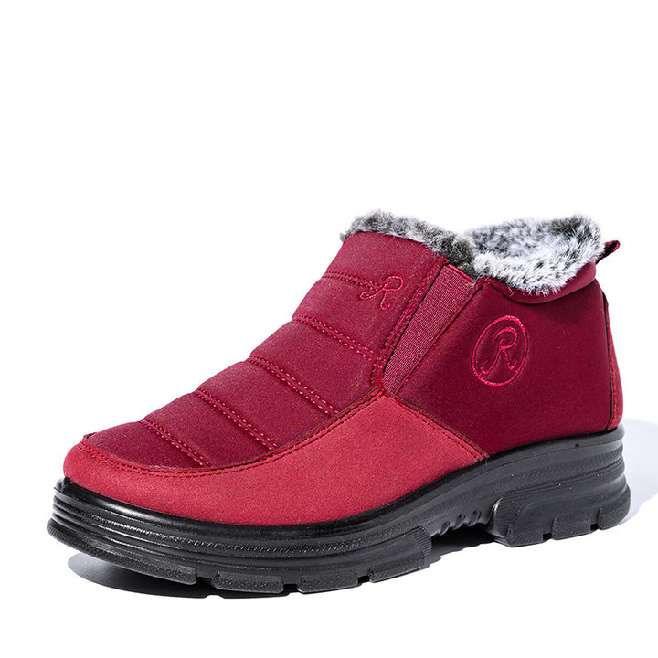 Bottes d'hiver isolées pour femmes Lune London