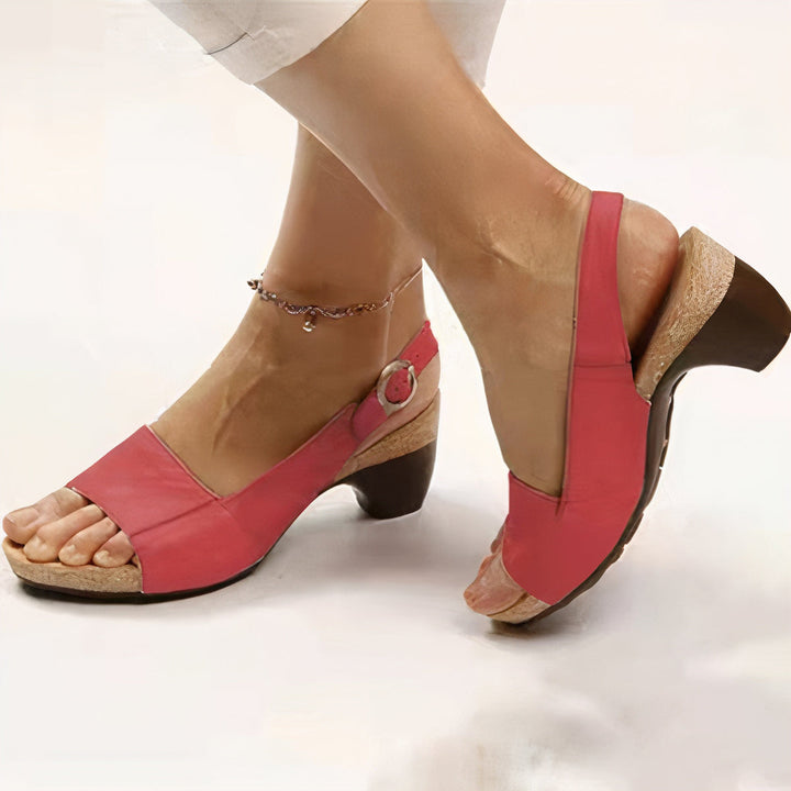 Lune London | Orthopedic Shoes - Katia
