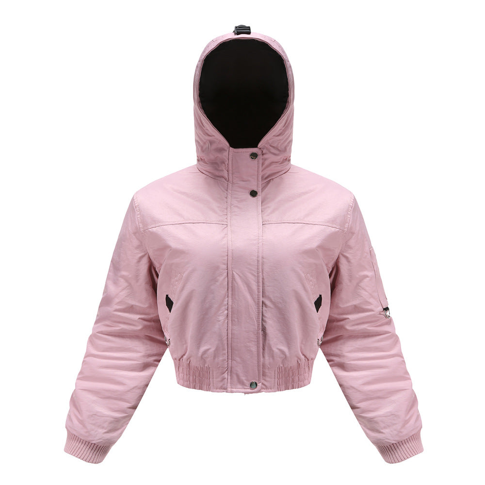 Lune London Short Winter Coat Women's Trend