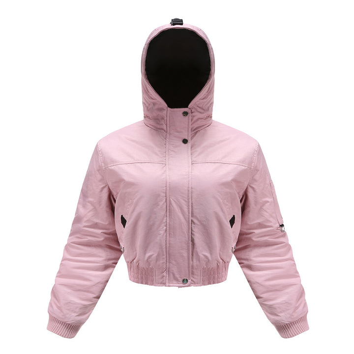 Lune London Short Winter Coat Women's Trend
