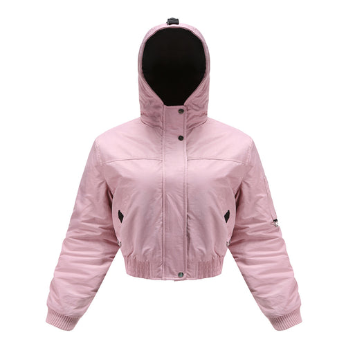 Lune London Short Winter Coat Women's Trend