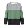 Chic and Stylish Women's Sports Sweatshirt