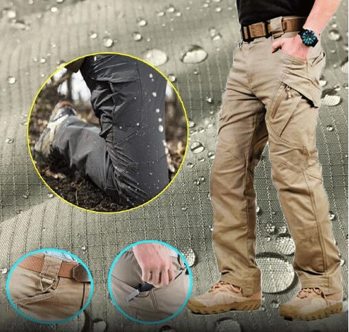 Lune London | Military Outdoor Pants