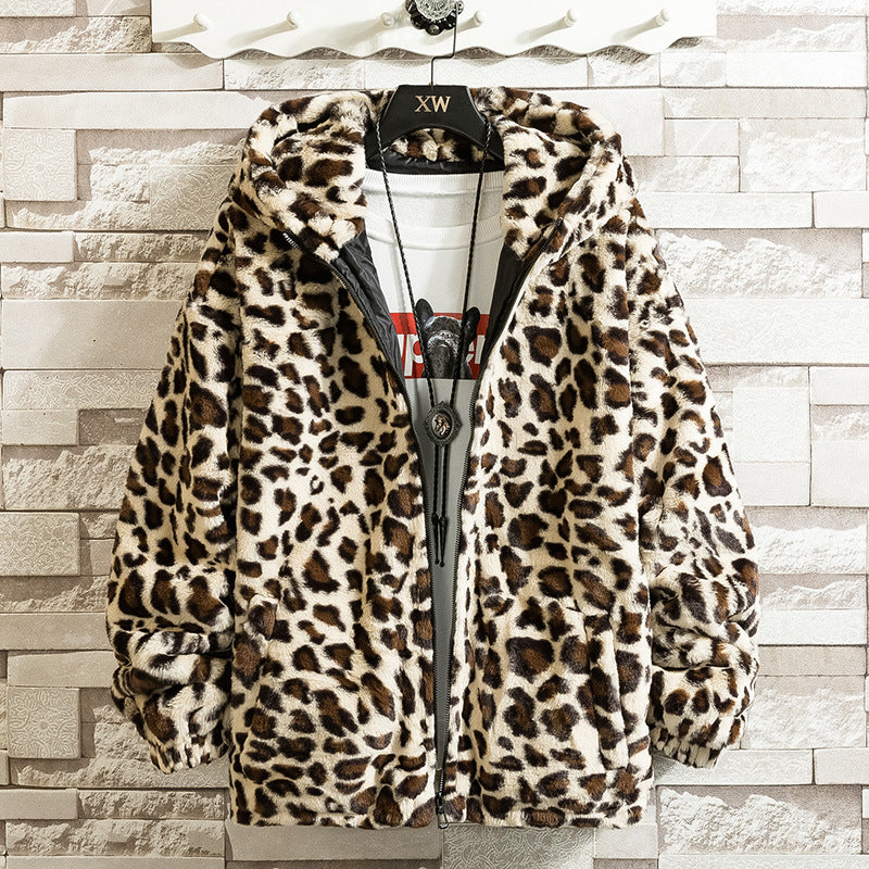 Ladies faux fur jacket Lune London