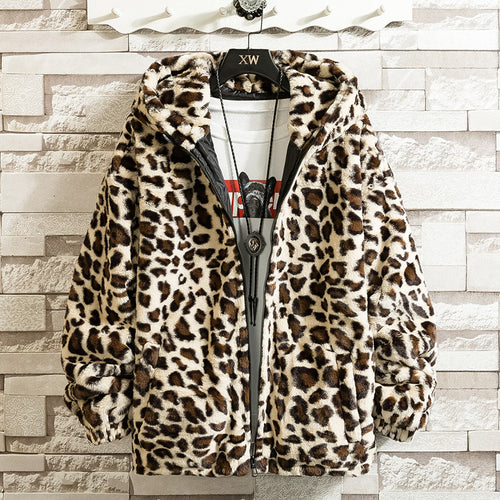 Ladies faux fur jacket Lune London
