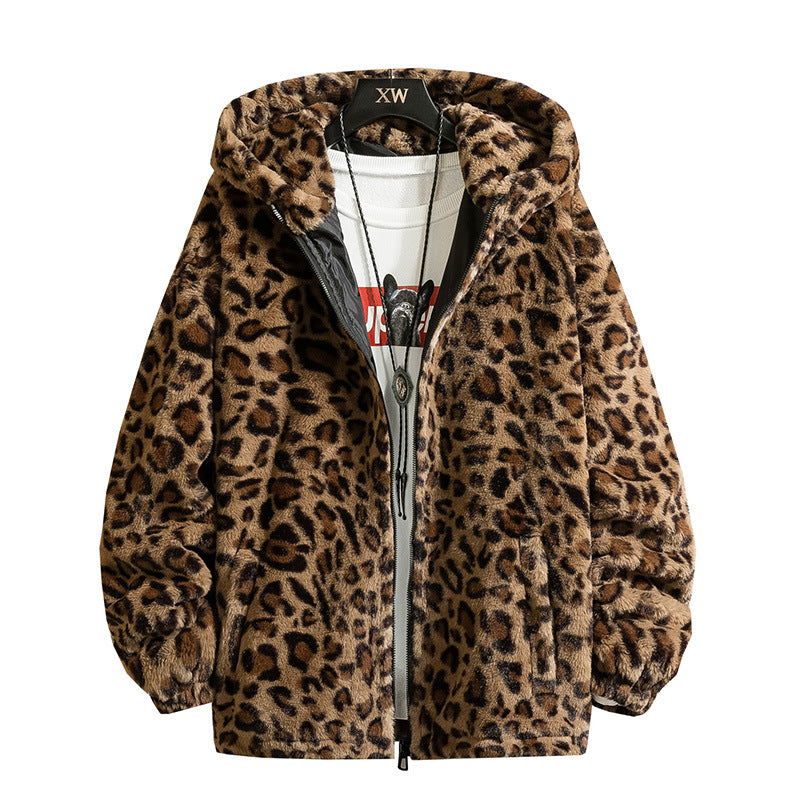 Ladies faux fur jacket Lune London