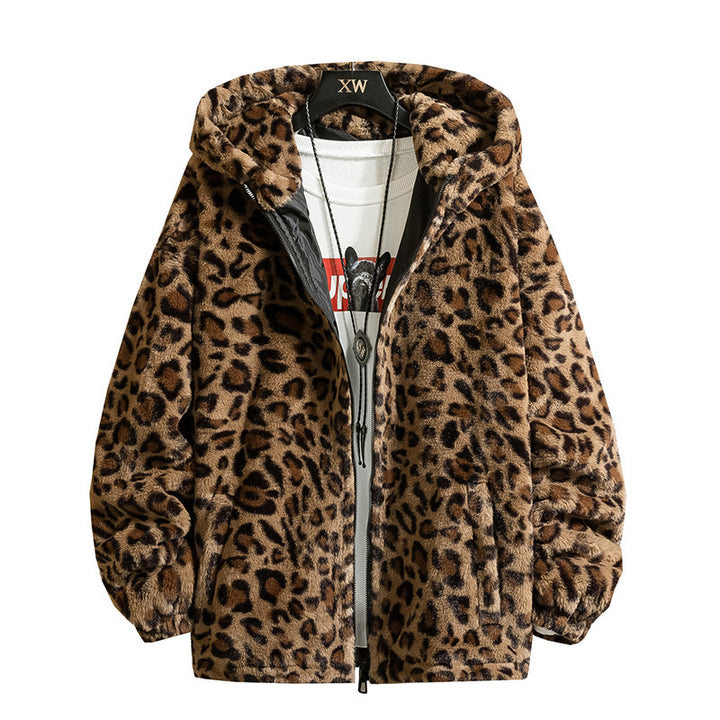 Ladies faux fur jacket Lune London