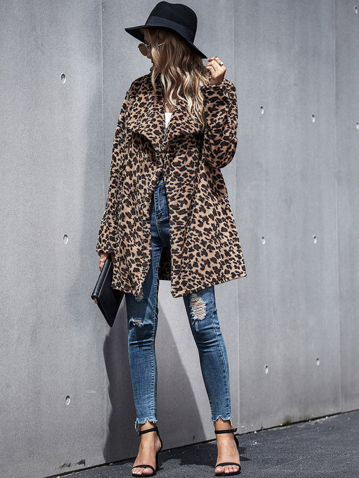 Lune London | Faux Fur Coat
