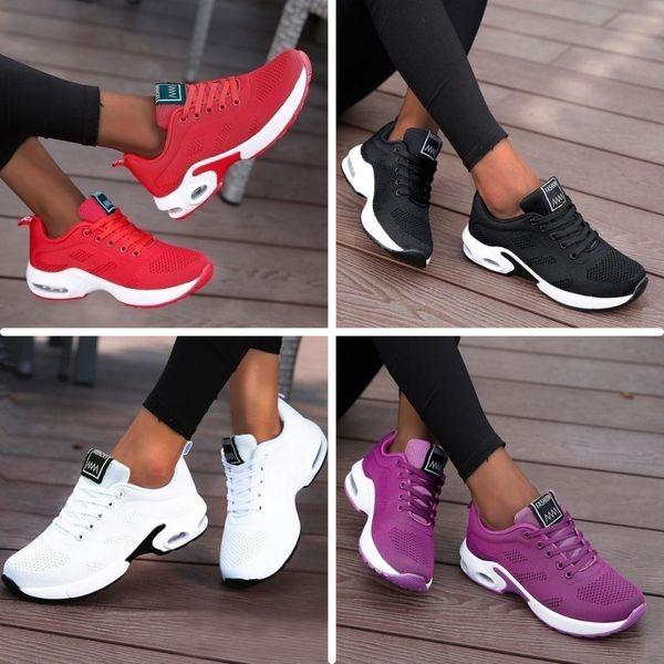 Lune London | Orthopedic Sports Shoes