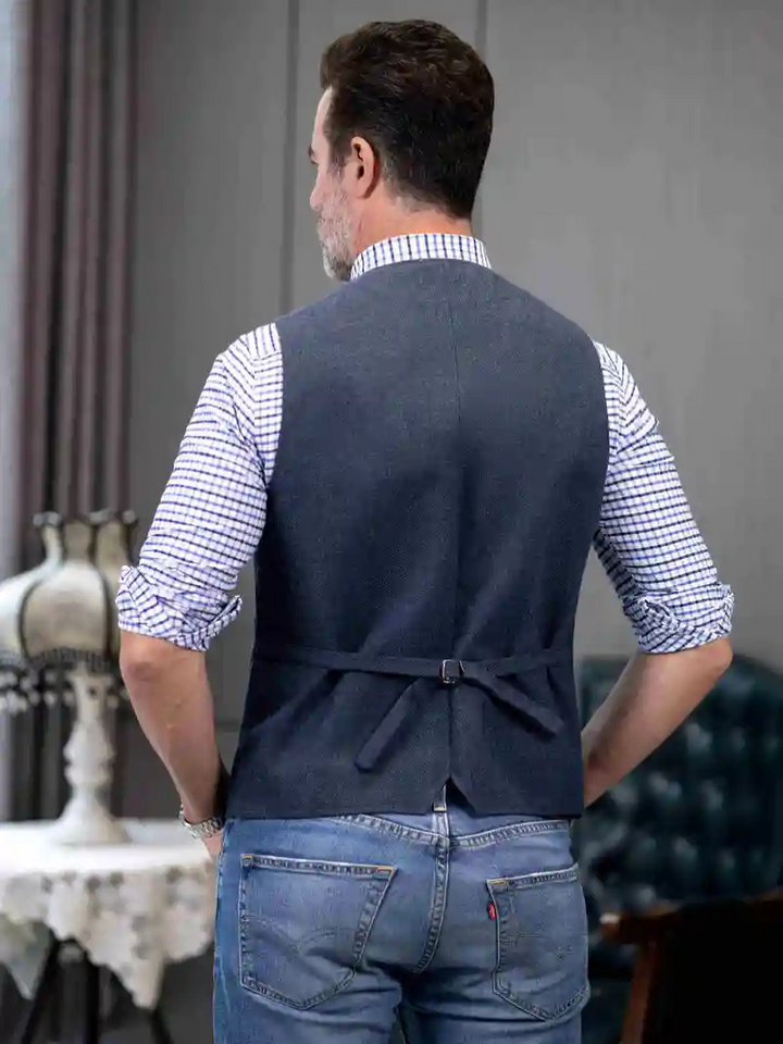 Lune London | Men's Vest