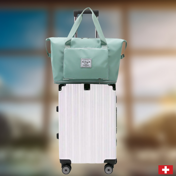 Lune London | Folding Travel Bag for Women