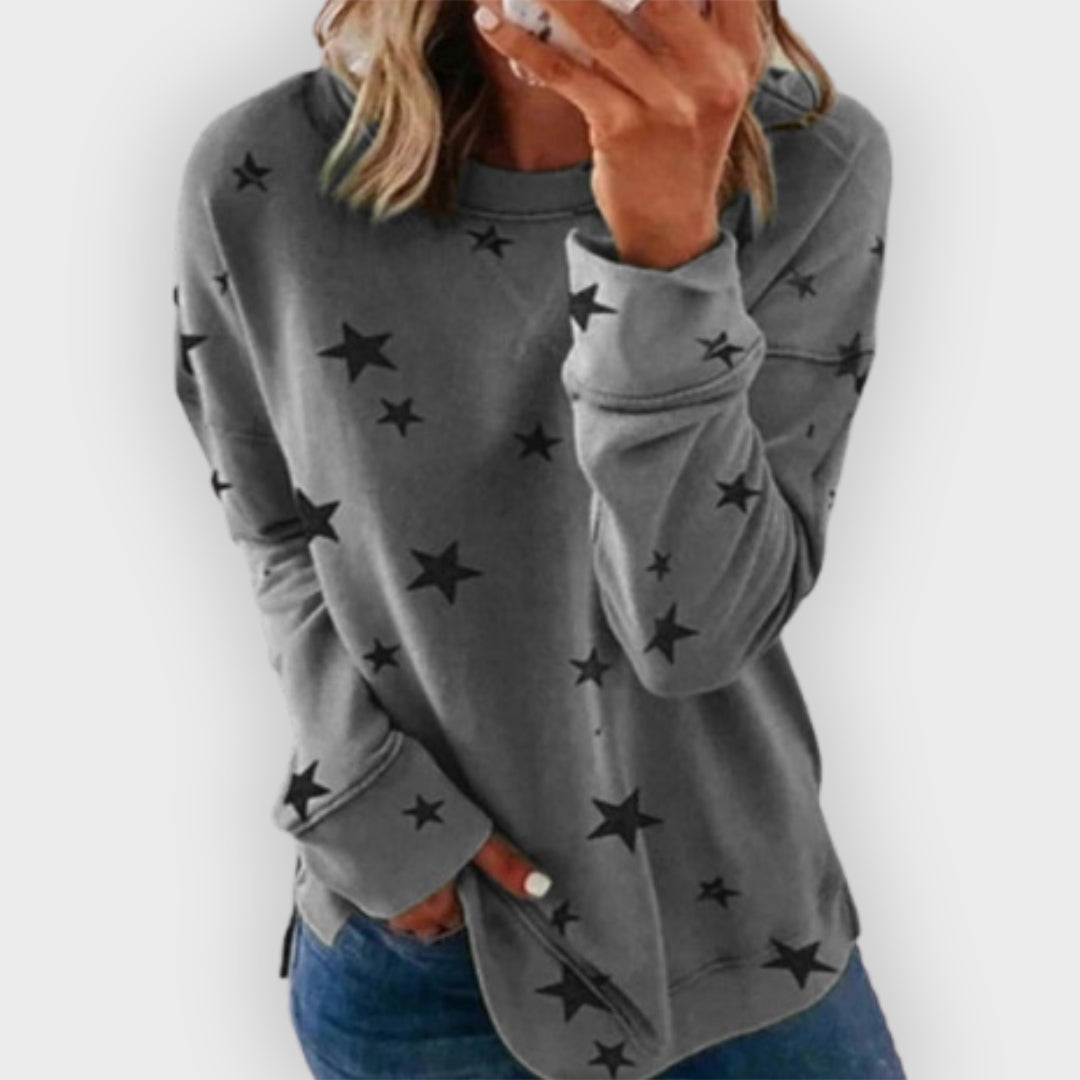 Lune London | Long Sleeve Sweatshirt Casual