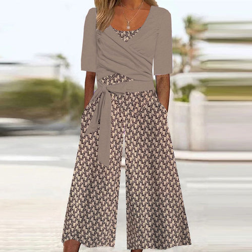 Lune London | Jumpsuit with Side Pockets for Women