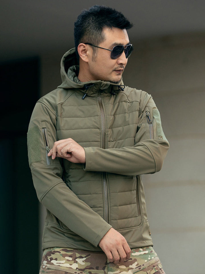 Lune London | Tactical Insulated Jacket