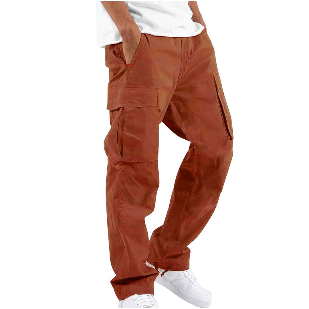 Chic Und Stil | Men Cargo Pants Comfortable