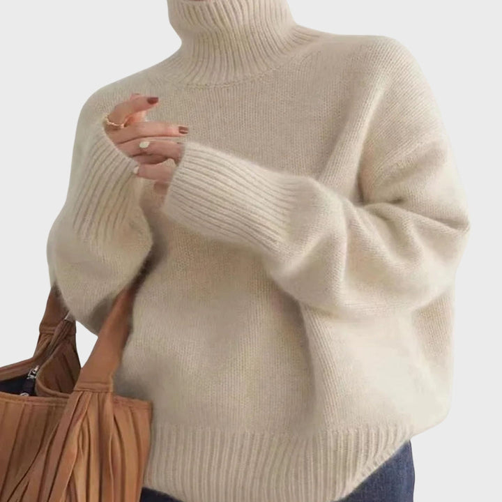 Lune London | Warmer Cashmere Turtleneck