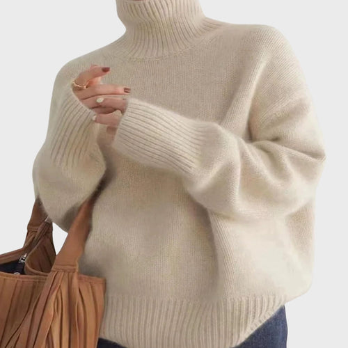 Lune London | Warmer Cashmere Turtleneck