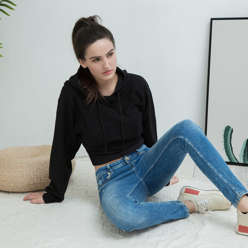 Haut cropped pour femmes Chic & Stil 1772505869