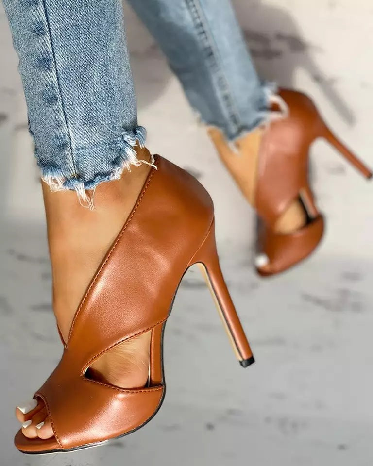 Lune London | Orthopedic Sexy Heels Sandals Fashion