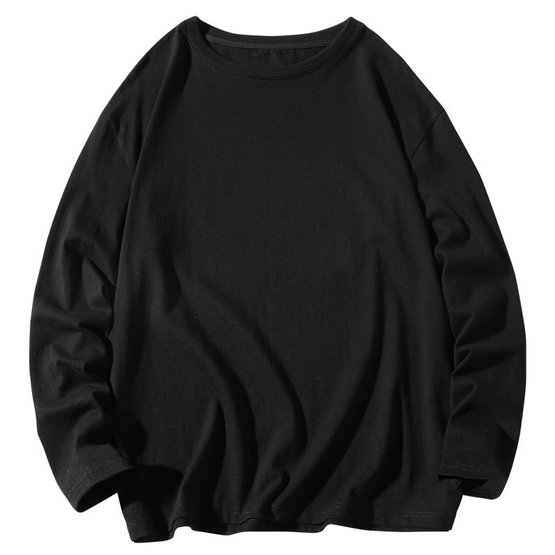 Casual long sleeve T-shirt for women in high-quality cotton Lune London
