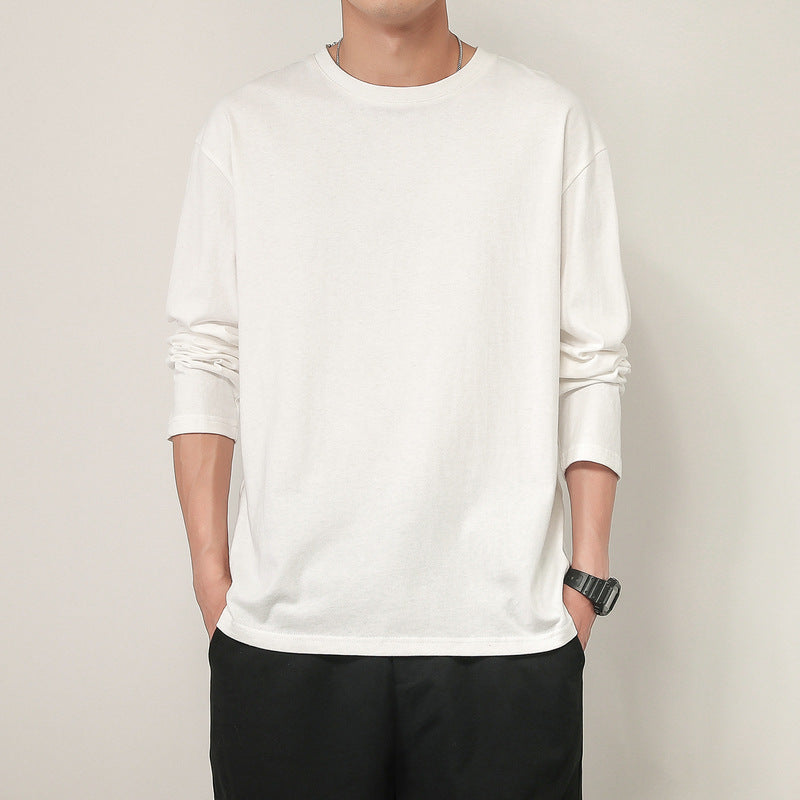 Casual long sleeve T-shirt for women in high-quality cotton Lune London