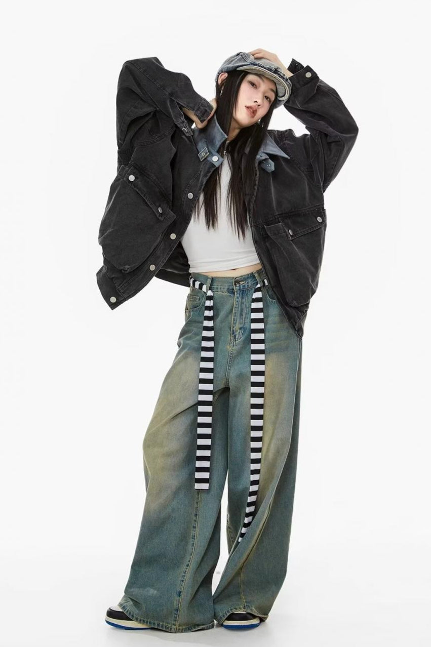 Lune London | Fit Workwear Pocket Jacket