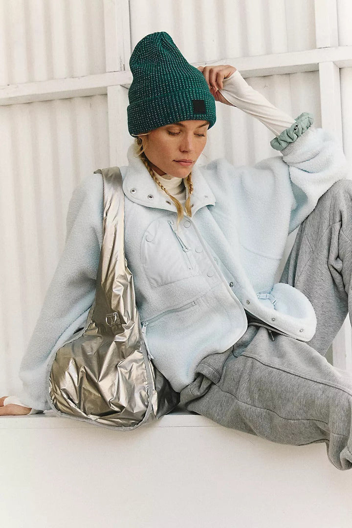 Lune London | Sherpa Leisure Jacket