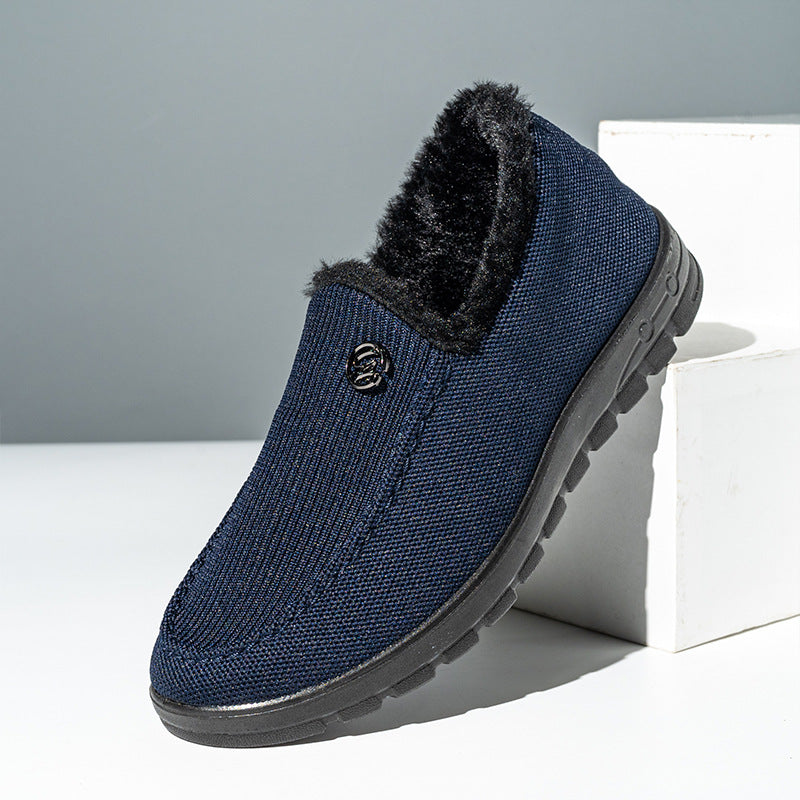 Dames Chaussons confortables Lune London