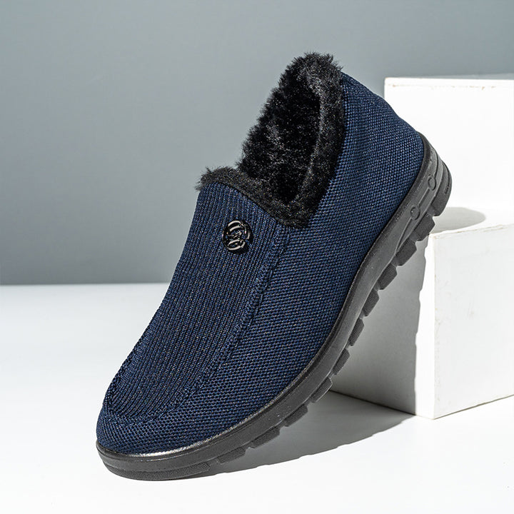 Dames Chaussons confortables Lune London