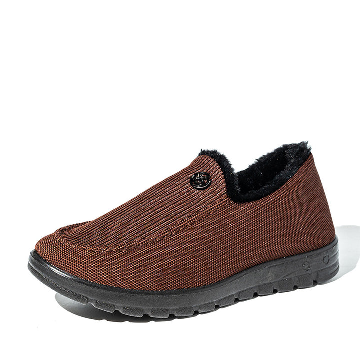 Dames Chaussons confortables Lune London